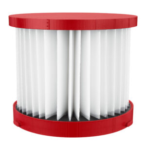 Filtro para seco HEPA, PET, lavable