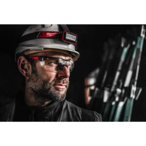 Gafas de seguridad con antivaho y antirayaduras - Transparentes