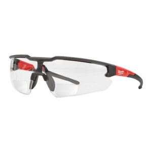 Gafas de seguridad bifocales con +1,5 de aumento