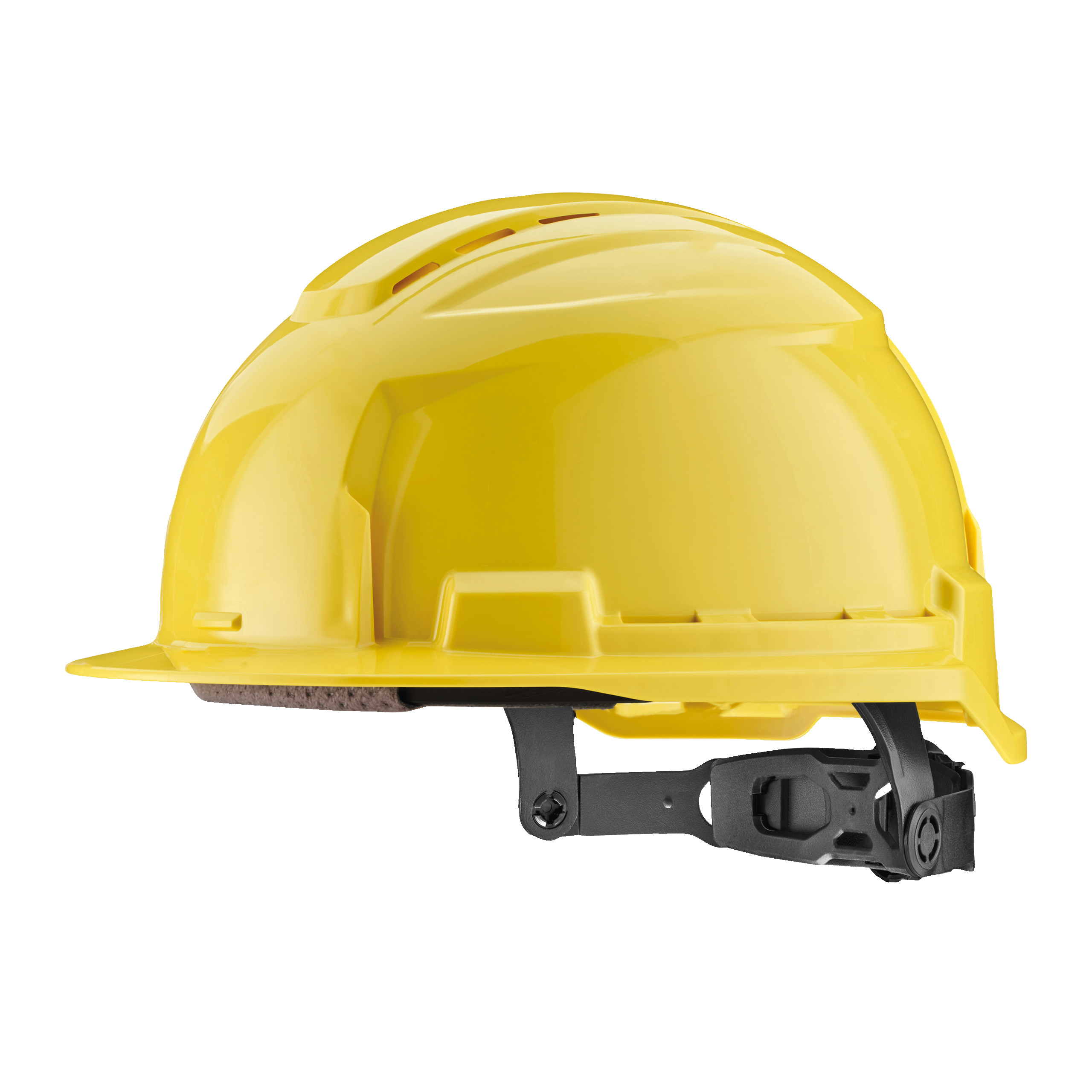 Casco BOLT™ 100 Amarillo ventilado 1 Casco BOLT™ 100 Amarillo ventilado