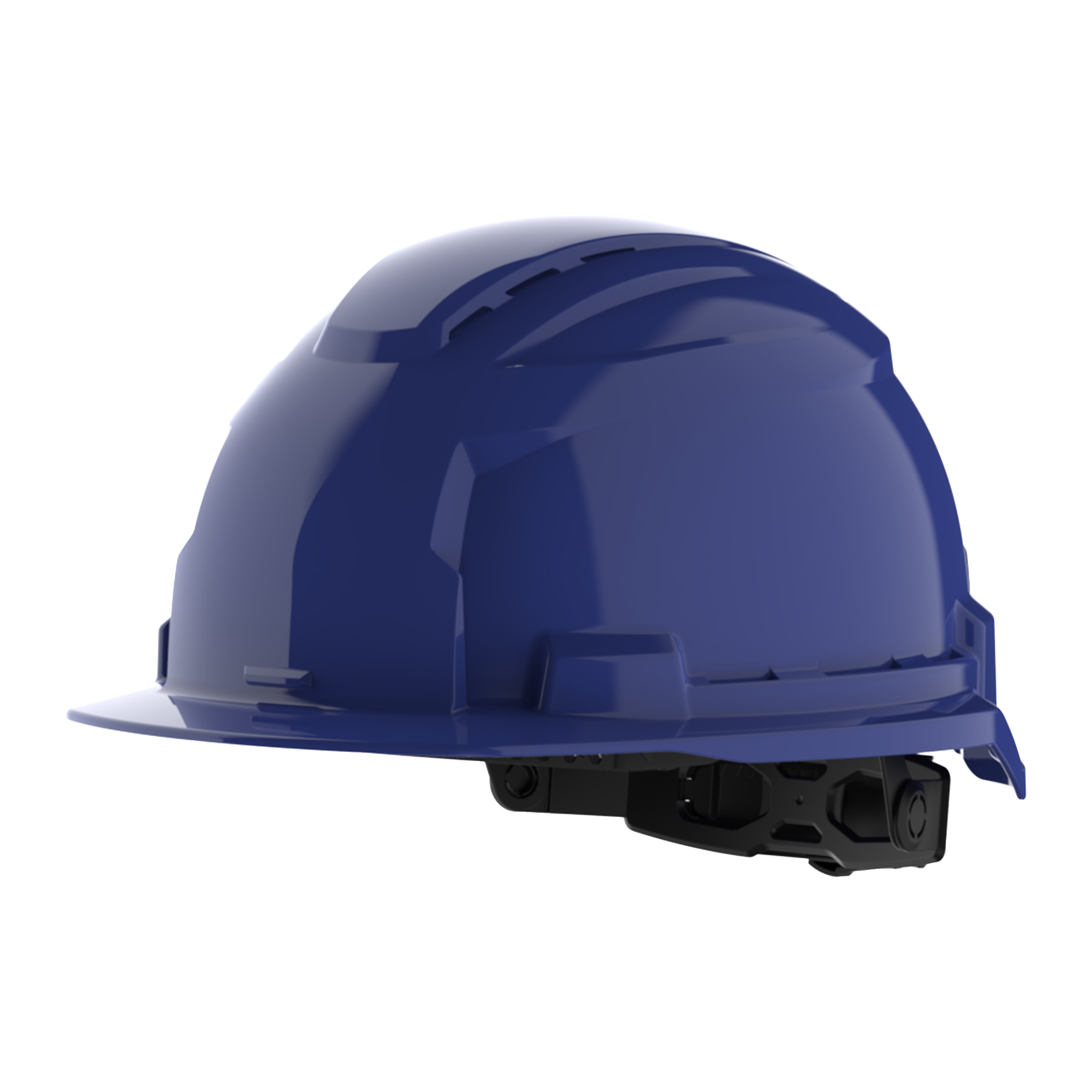 Casco BOLT™ 100 Azul ventilado 1 Casco BOLT™ 100 Azul ventilado