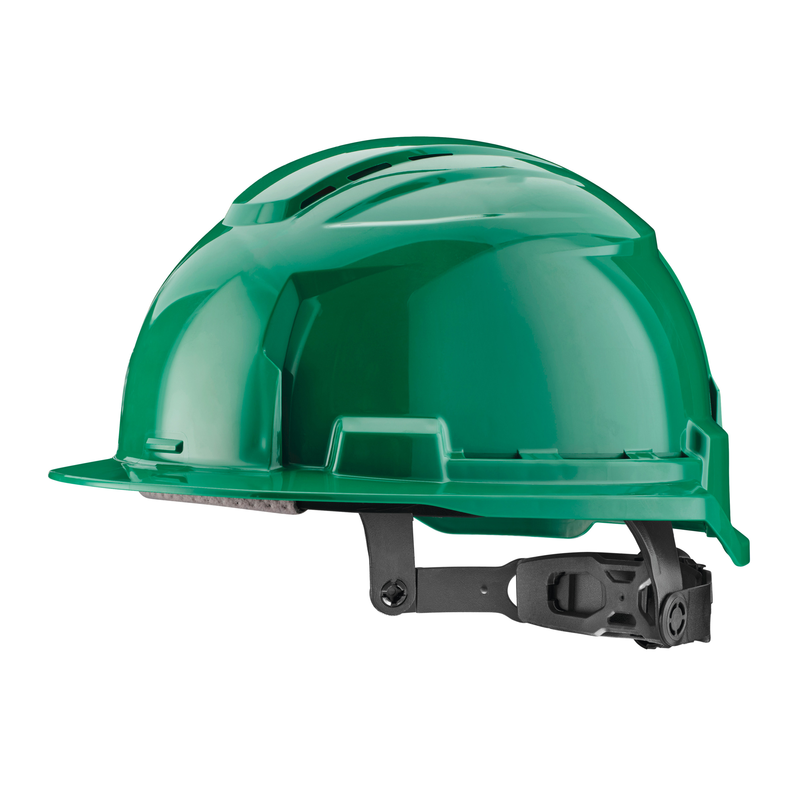 Casco BOLT™ 100 Verde ventilado 1 Casco BOLT™ 100 Verde ventilado
