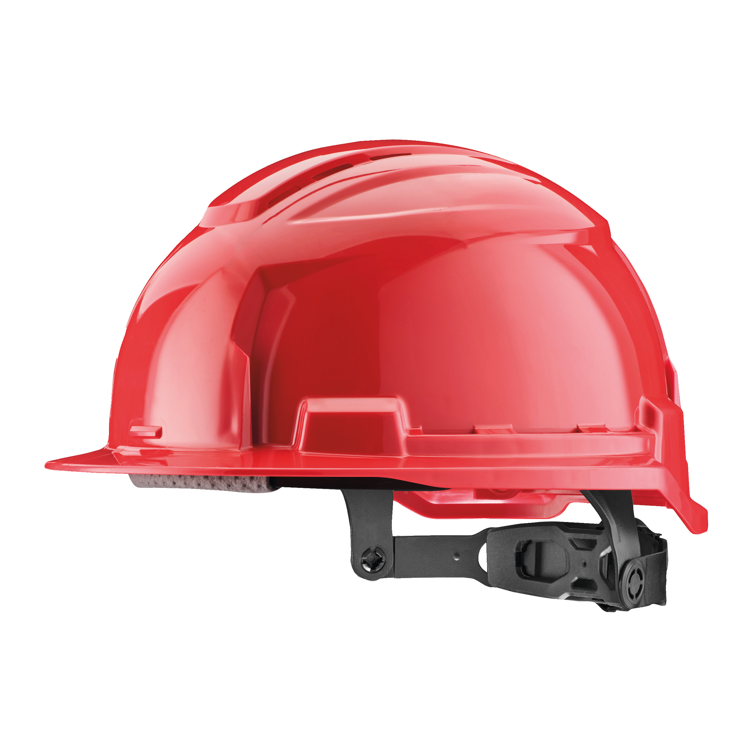 Casco BOLT™ 100 Rojo ventilado 1 Casco BOLT™ 100 Rojo ventilado