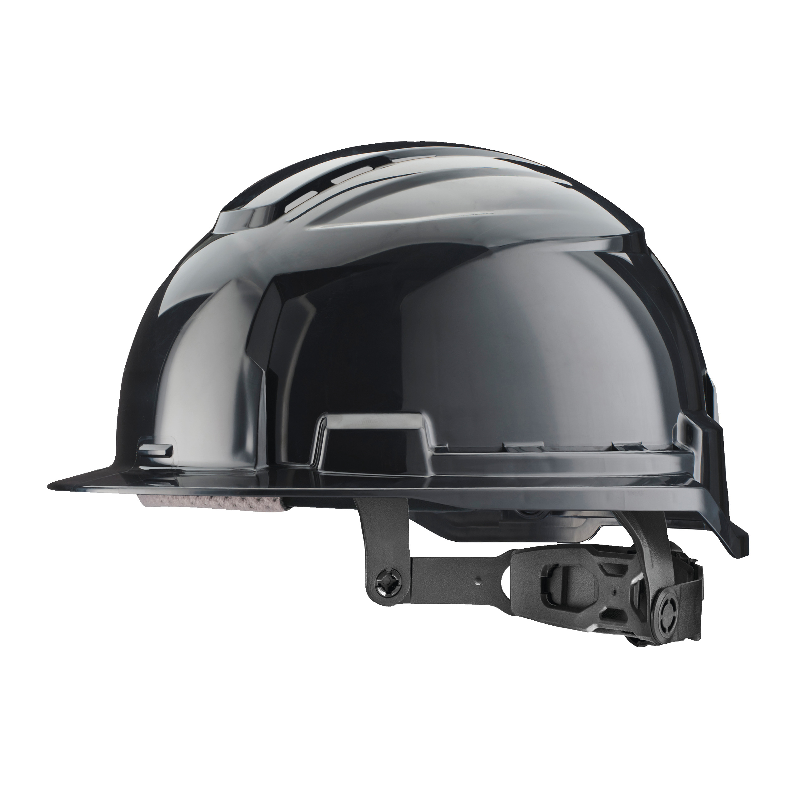 Casco BOLT™ 100 Negro ventilado 1 Casco BOLT™ 100 Negro ventilado