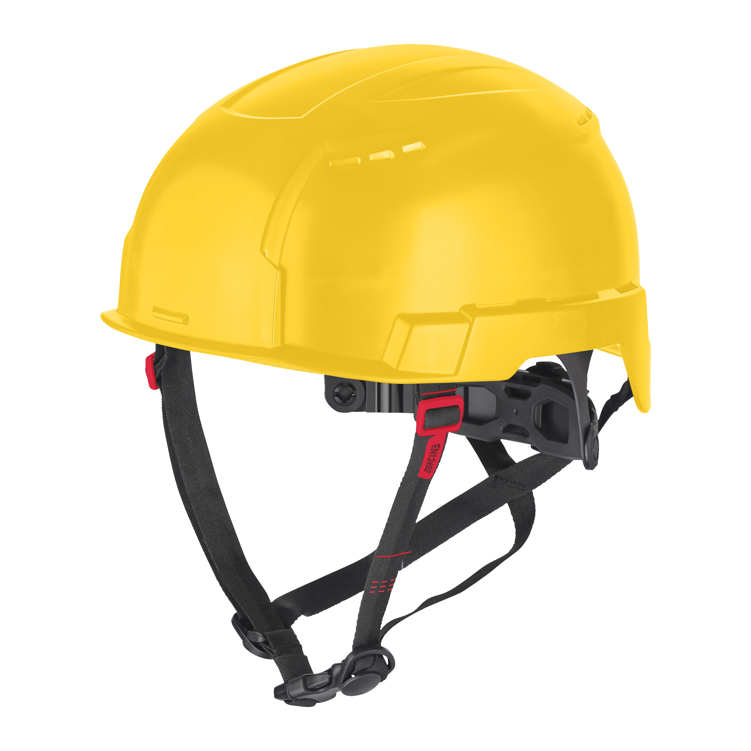 Casco BOLT™ 200 Amarillo ventilado 1 Casco BOLT™ 200 Amarillo ventilado
