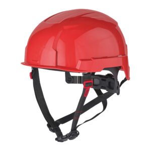 Casco BOLT™ 200 Rojo ventilado