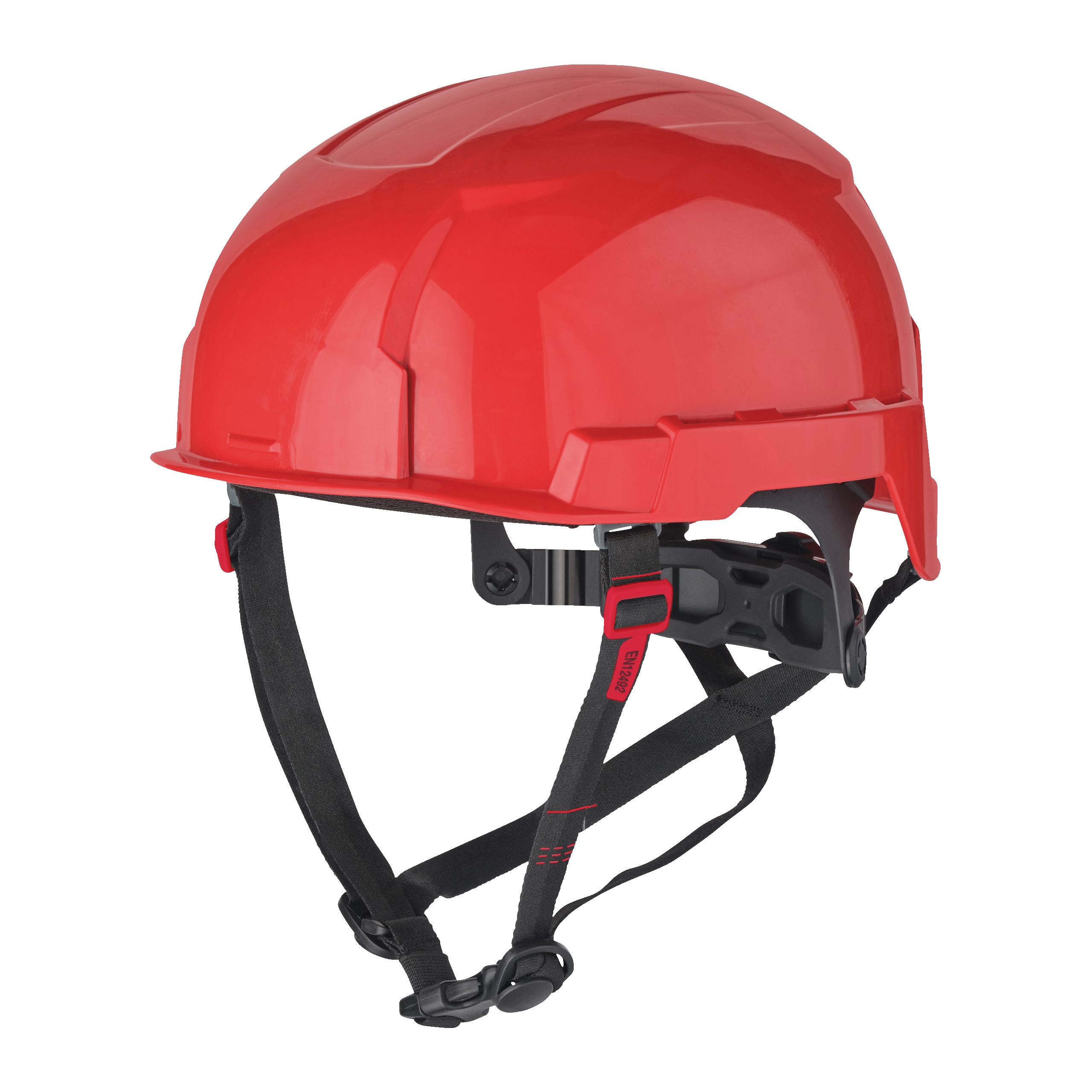 Casco BOLT™ 200 Rojo ventilado 1 Casco BOLT™ 200 Rojo ventilado