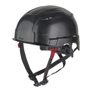 Casco BOLT™ 200 negro ventilado
