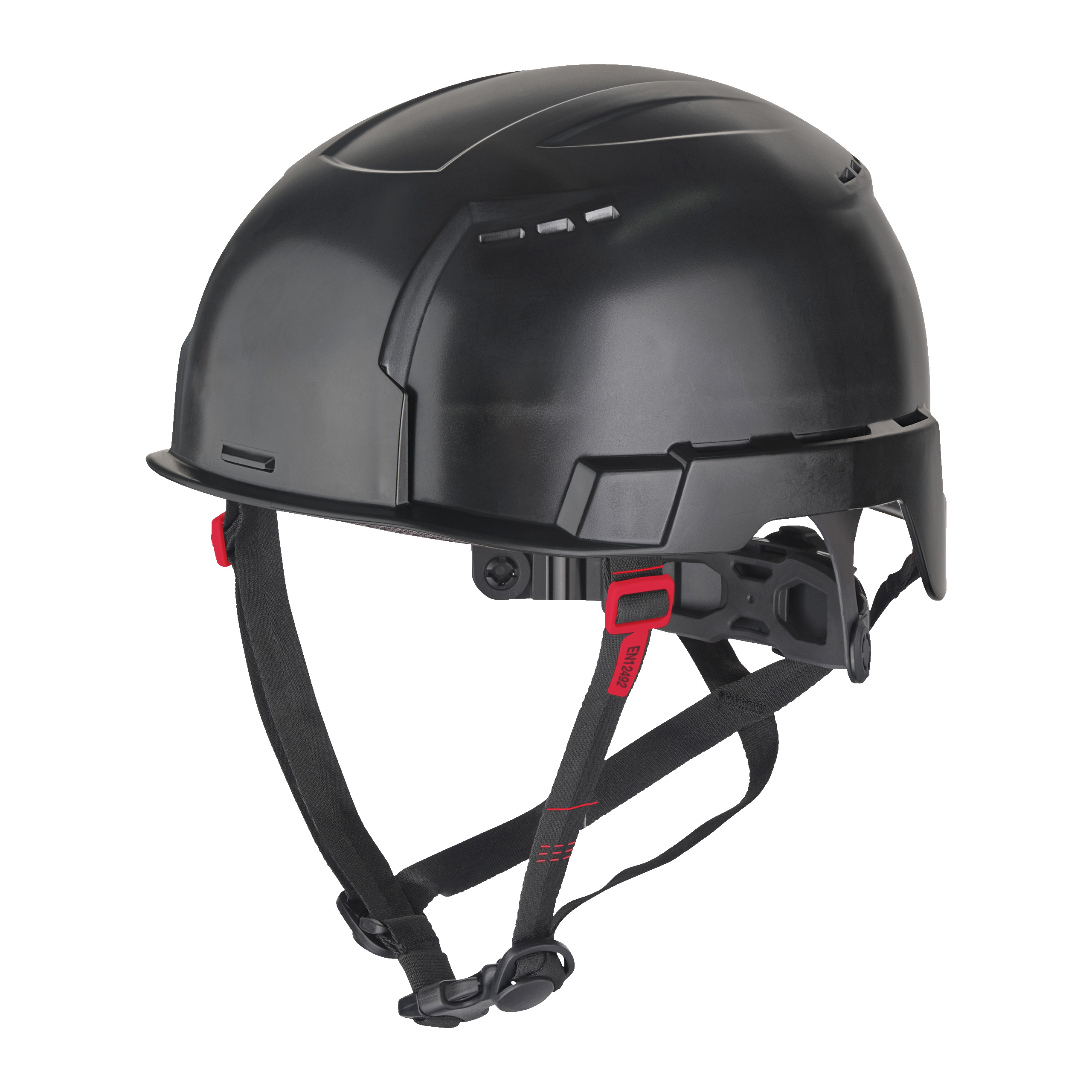 Casco BOLT™ 200 negro ventilado 1 Casco BOLT™ 200 negro ventilado