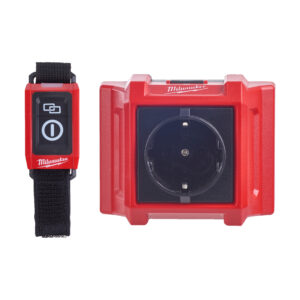Enchufe y controlador para control remoto de aspirador