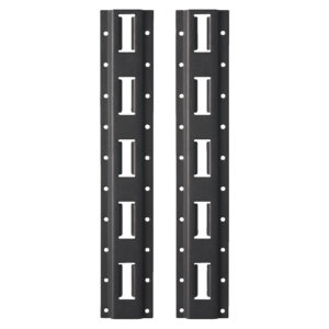 Rack de montaje vertical E-track PACKOUT™ de 50cm