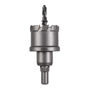 Coronas metal duro para INOX