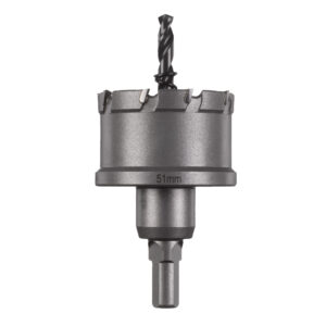 Coronas metal duro para INOX
