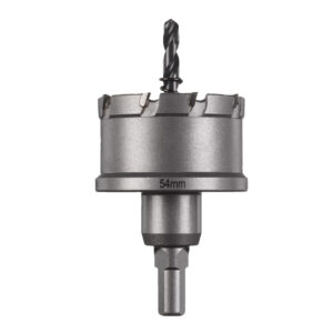 Coronas metal duro para INOX