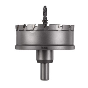 Coronas metal duro para INOX