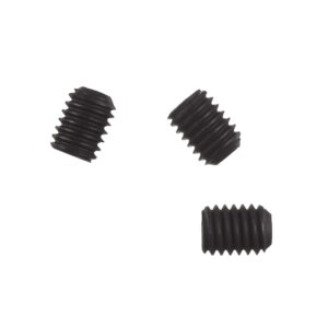 Tornillo para corona M6 - 3uds
