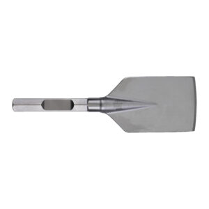 Pala 125 x 400mm hex. 28mm