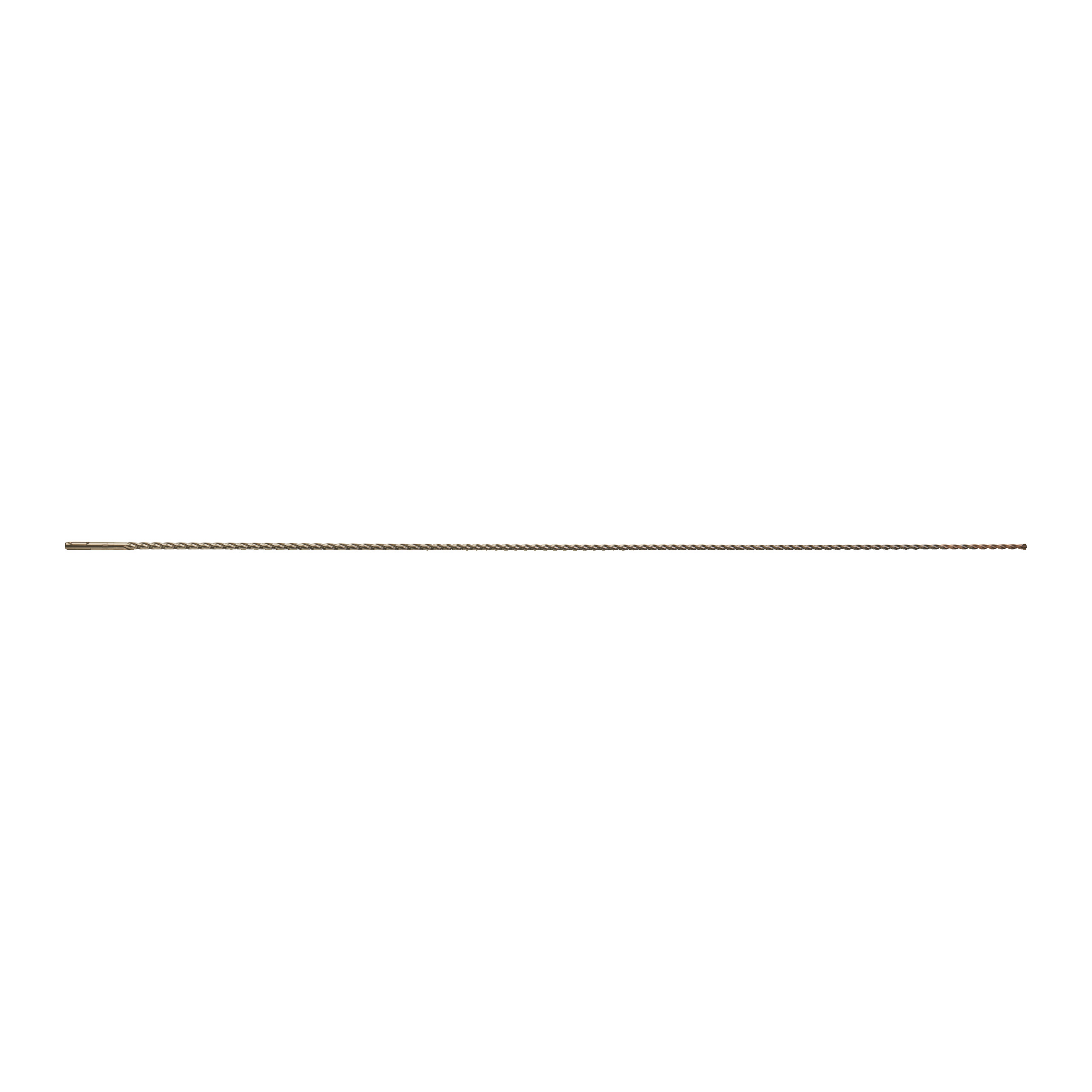 Brocas SDS-Plus MX4™ - 4 cortes 1 Brocas SDS-Plus MX4™ - 4 cortes