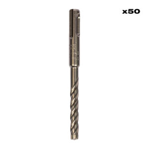 Brocas SDS-Plus MX4™ - 4 cortes