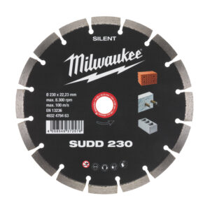 SUDD 230mm