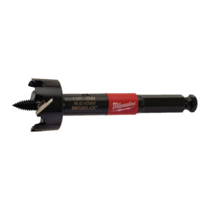 SWITCHBLADE™ Brocas Selfeed