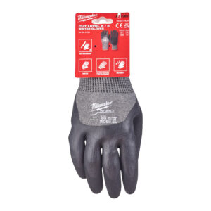 Guantes de invierno anticorte Nivel E - M/8