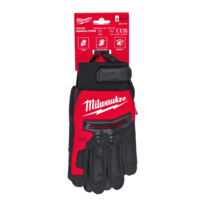 Guantes de demolición para invierno - 8/M
