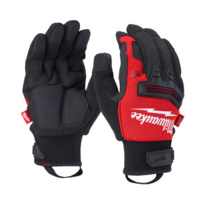 Guantes de demolición para invierno - 10/XL