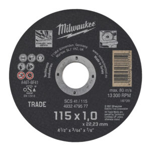 Disco Contractor EE 115 x 1mm