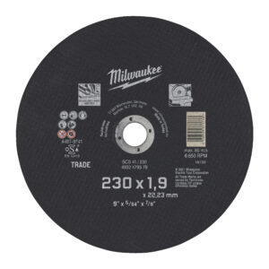 Disco Contractor EE 230 x 1mm