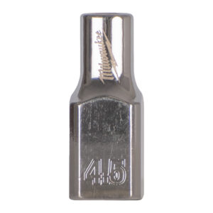 Vaso corto de ¼″ de 4,5mm