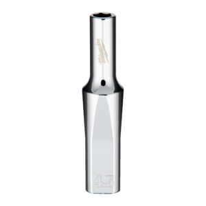 Vaso largo de ¼″ de 4,5mm