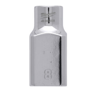 Vaso corto de ½″ de 8mm