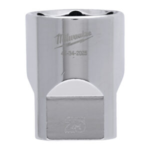 Vaso corto de ½″ de 25mm