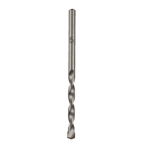 Brocas para hormigón - vástago cilíndrico