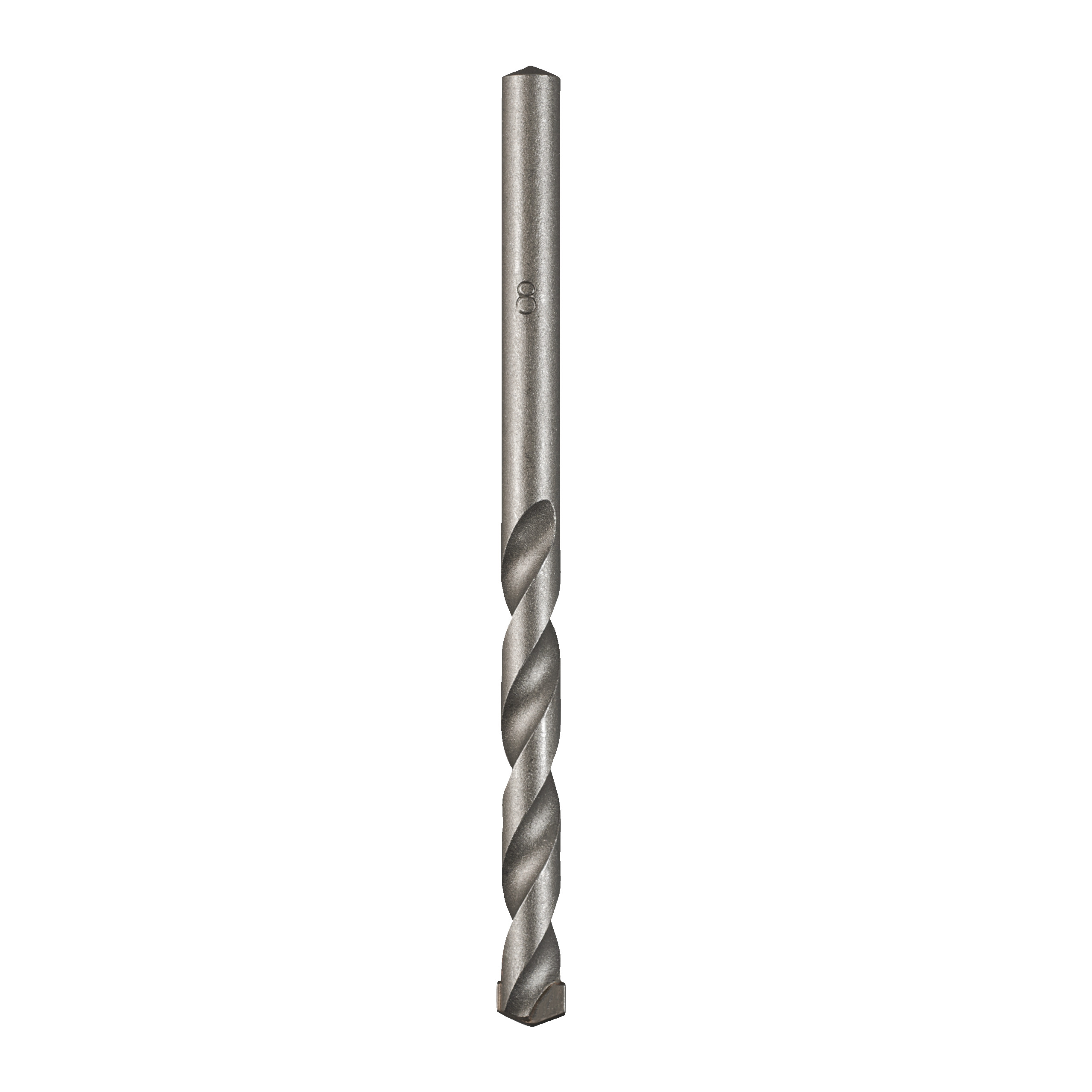 Brocas para hormigón - vástago cilíndrico 1 Brocas para hormigón - vástago cilíndrico