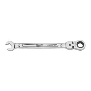 Llave combinada MAX BITE™ articuladas con carraca de 10mm