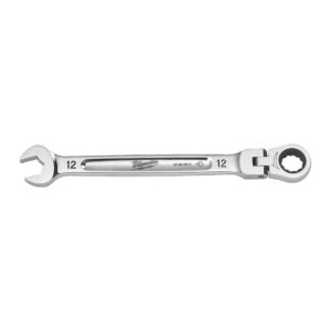 Llave combinada MAX BITE™ articuladas con carraca de 12mm