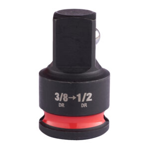 Adaptador de cuadradillo de ⅜˝ a ½˝