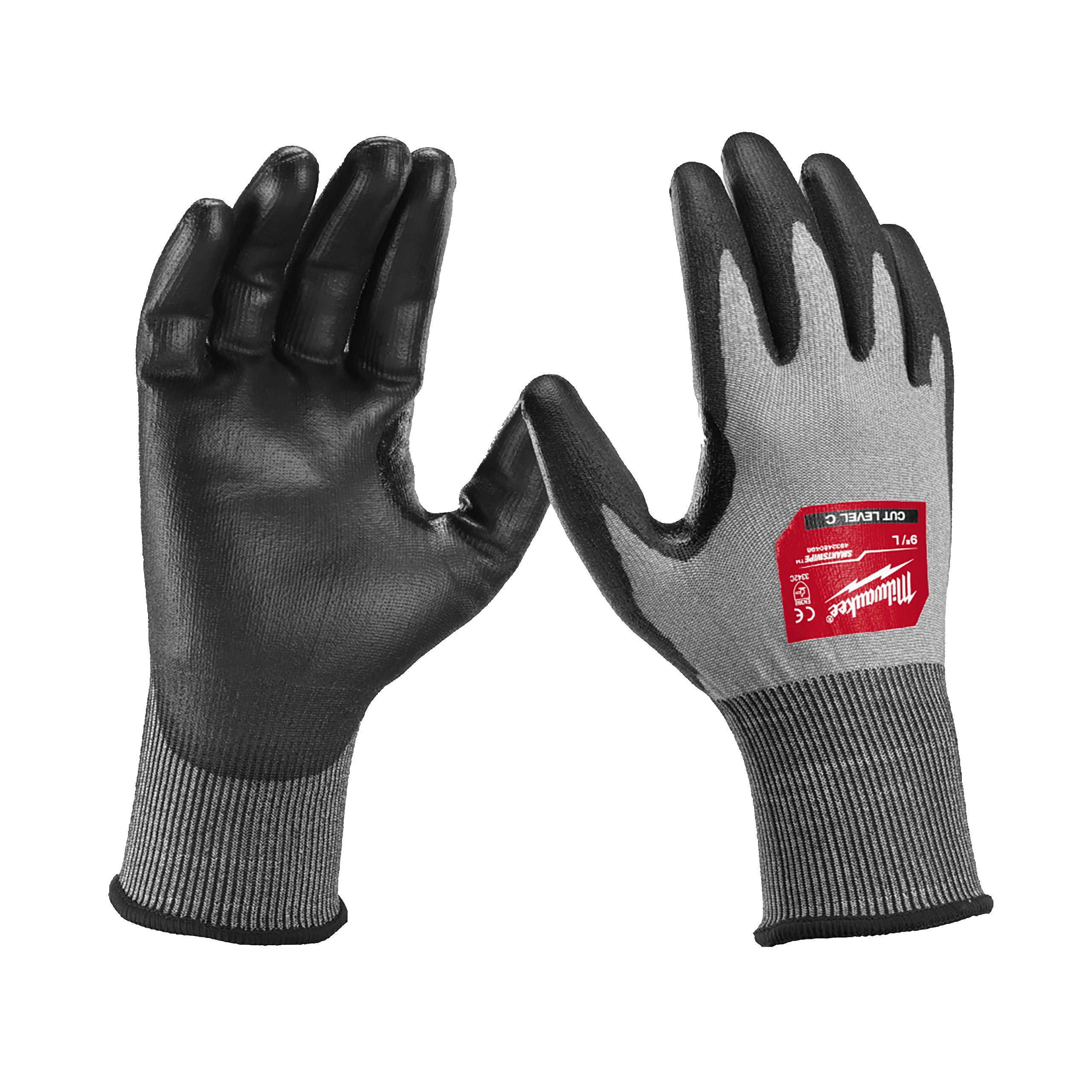Guantes anticorte de alta destreza Nivel C - M/8 1 Guantes anticorte de alta destreza Nivel C - M/8