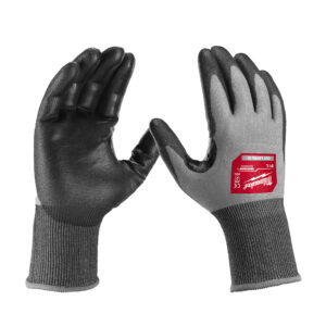 Guantes anticorte de alta destreza Nivel D - XL/10