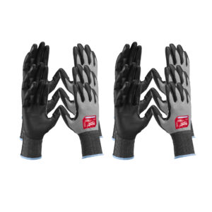 Pack de 12 pares de guantes anticorte de alta destreza Nivel B - XXL/11