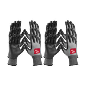 Pack de 12 pares de guantes anticorte de alta destreza Nivel C - XL/10