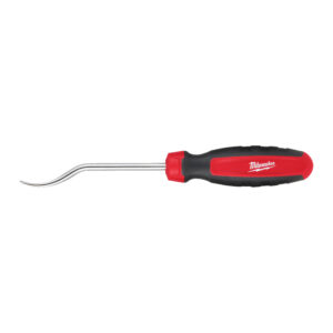 Extractor de retenes con punta plana