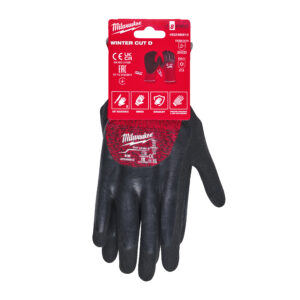 Guantes de invierno anticorte Nivel D - M/8