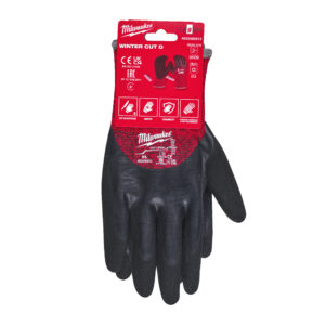 Guantes de invierno anticorte Nivel D - L/9