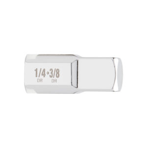 Adaptador de ¼″ H a ⅜″ M