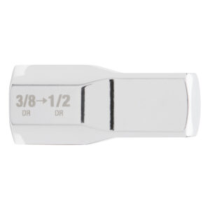 Adaptador de ⅜″ H a ½″ M
