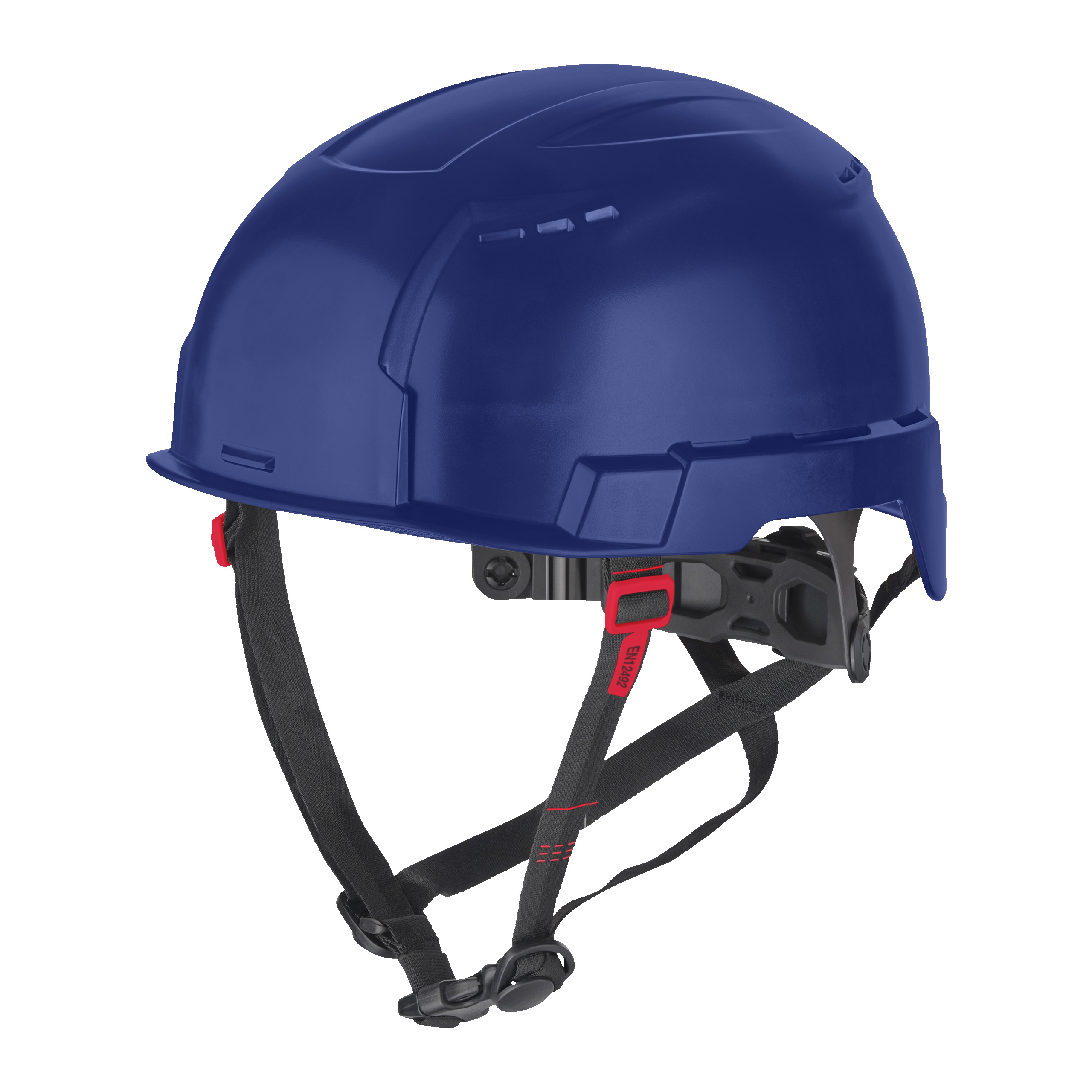 Casco BOLT™ 200 Azul ventilado 1 Casco BOLT™ 200 Azul ventilado