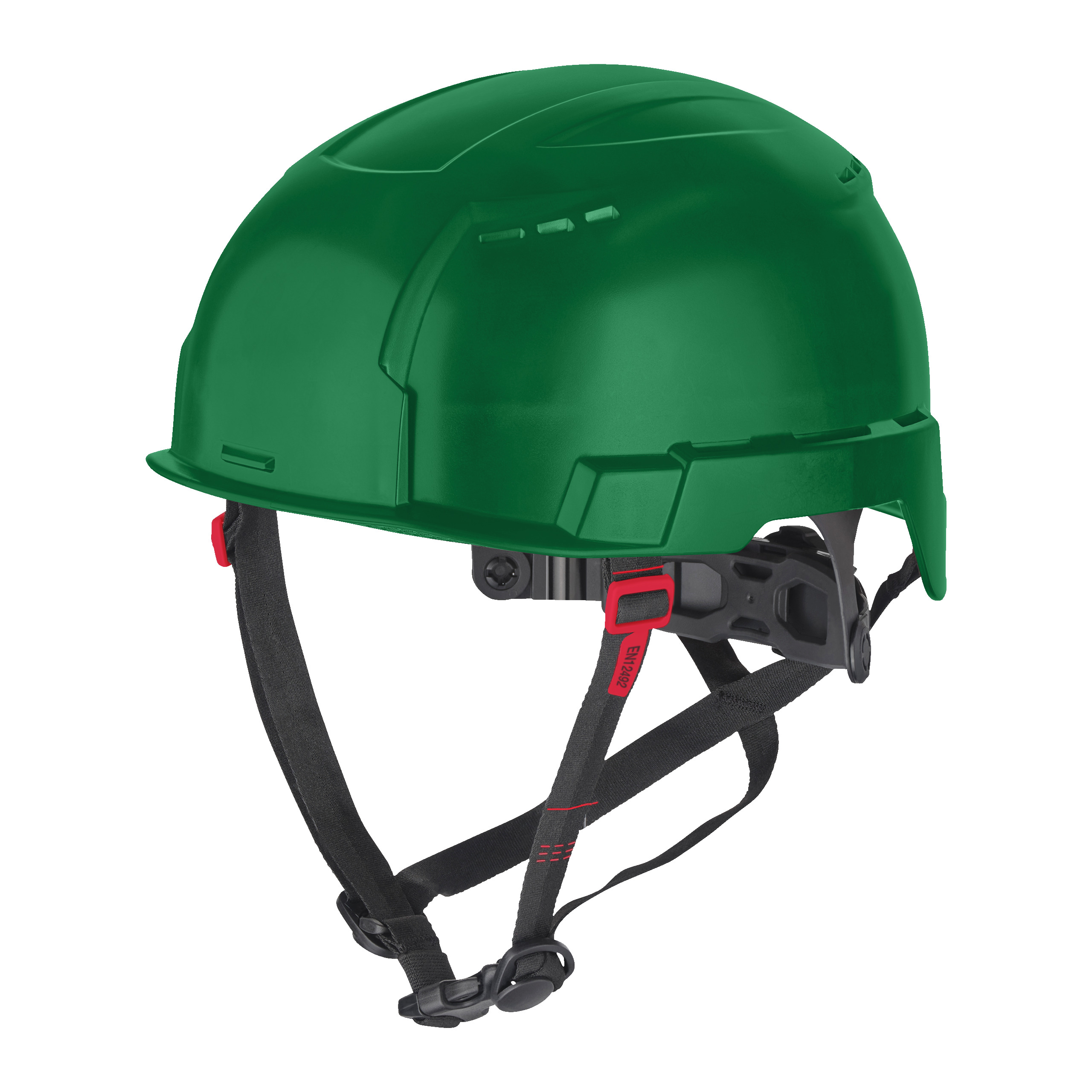 Casco BOLT™ 200 Verde ventilado 1 Casco BOLT™ 200 Verde ventilado
